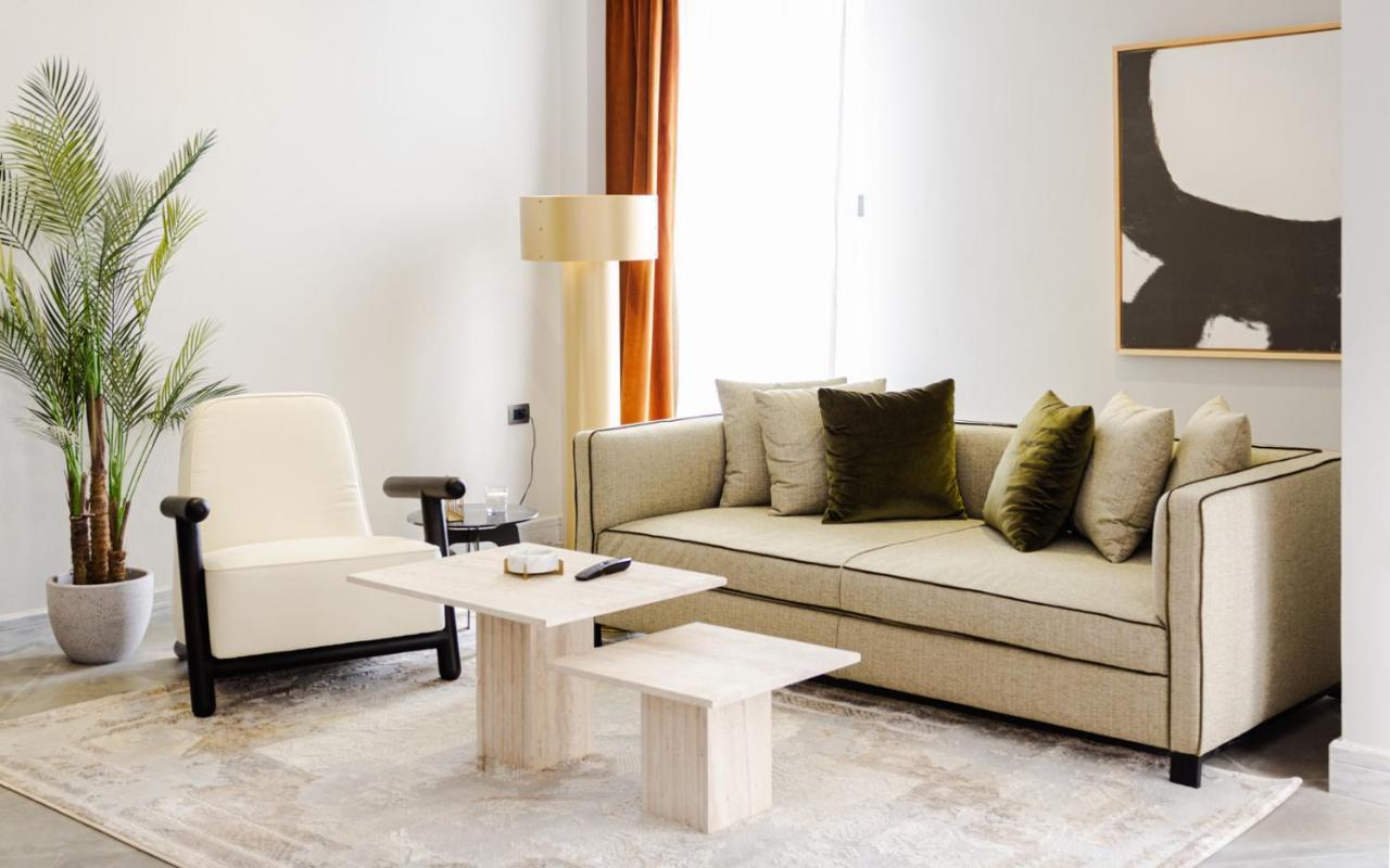 Boutique Nest In New Cairo公寓 外观 照片