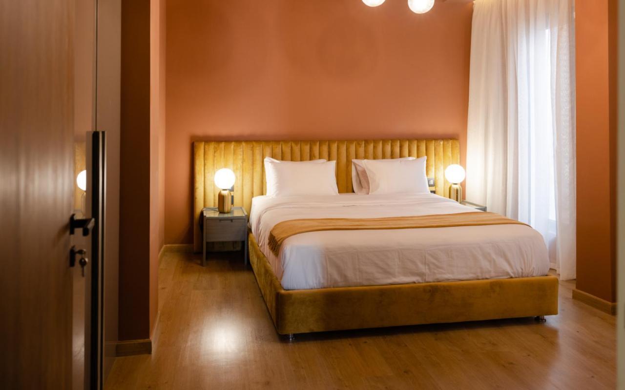 Boutique Nest In New Cairo公寓 外观 照片