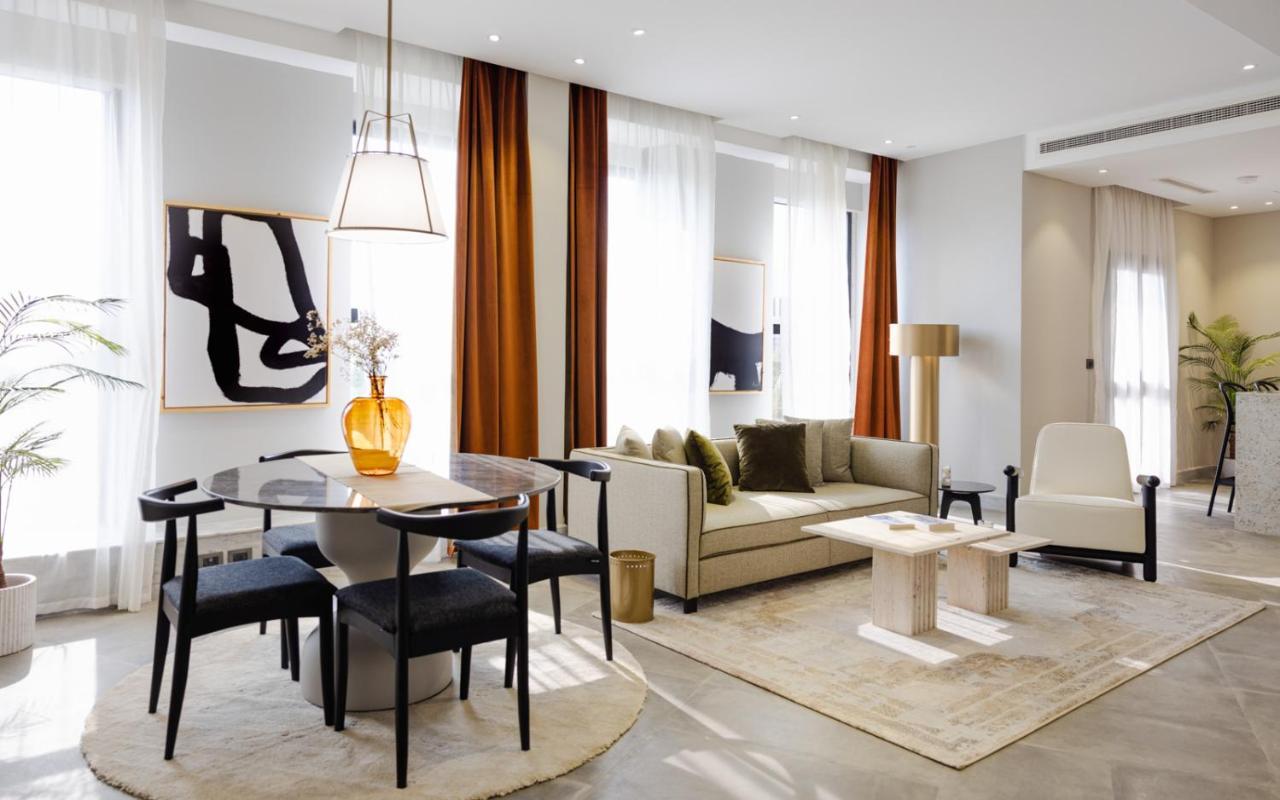 Boutique Nest In New Cairo公寓 外观 照片