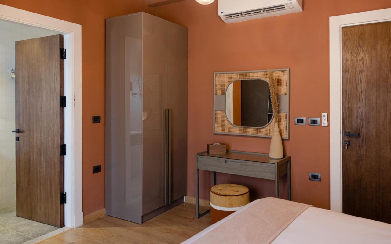 Boutique Nest In New Cairo公寓 外观 照片