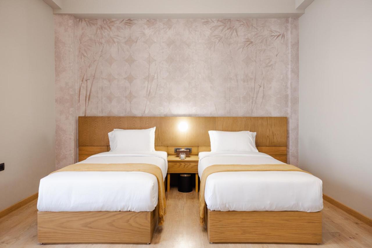 Boutique Nest In New Cairo公寓 外观 照片