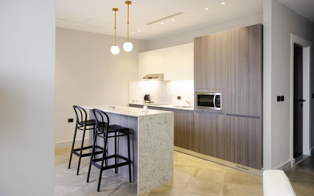 Boutique Nest In New Cairo公寓 外观 照片