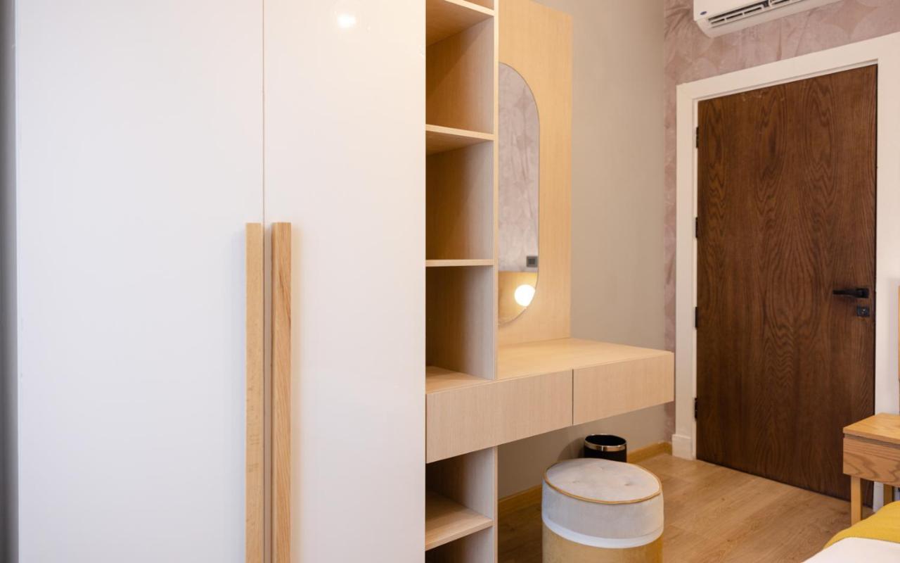 Boutique Nest In New Cairo公寓 外观 照片