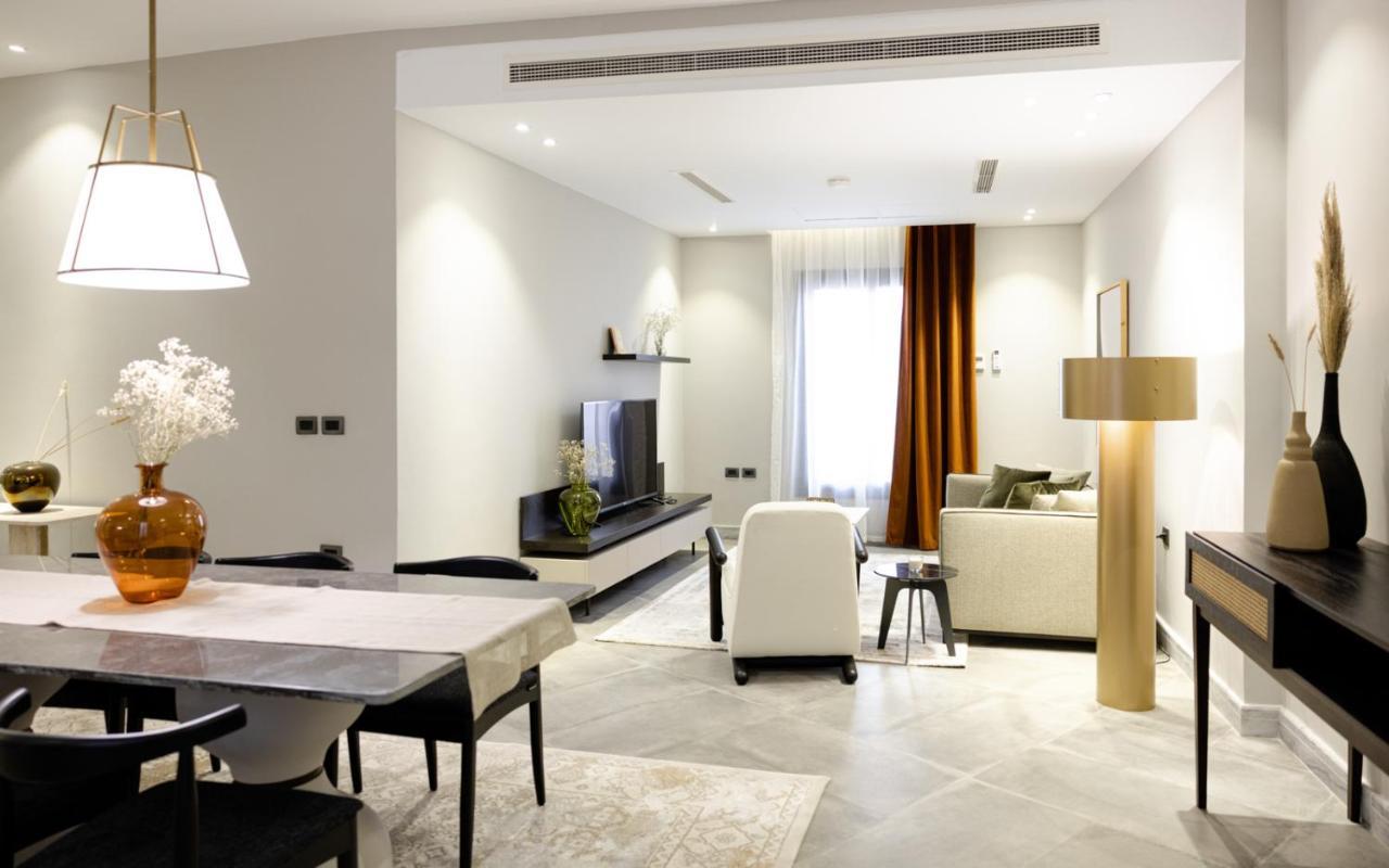 Boutique Nest In New Cairo公寓 外观 照片