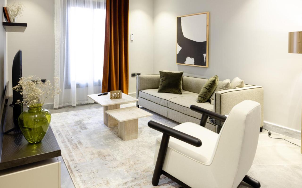 Boutique Nest In New Cairo公寓 外观 照片