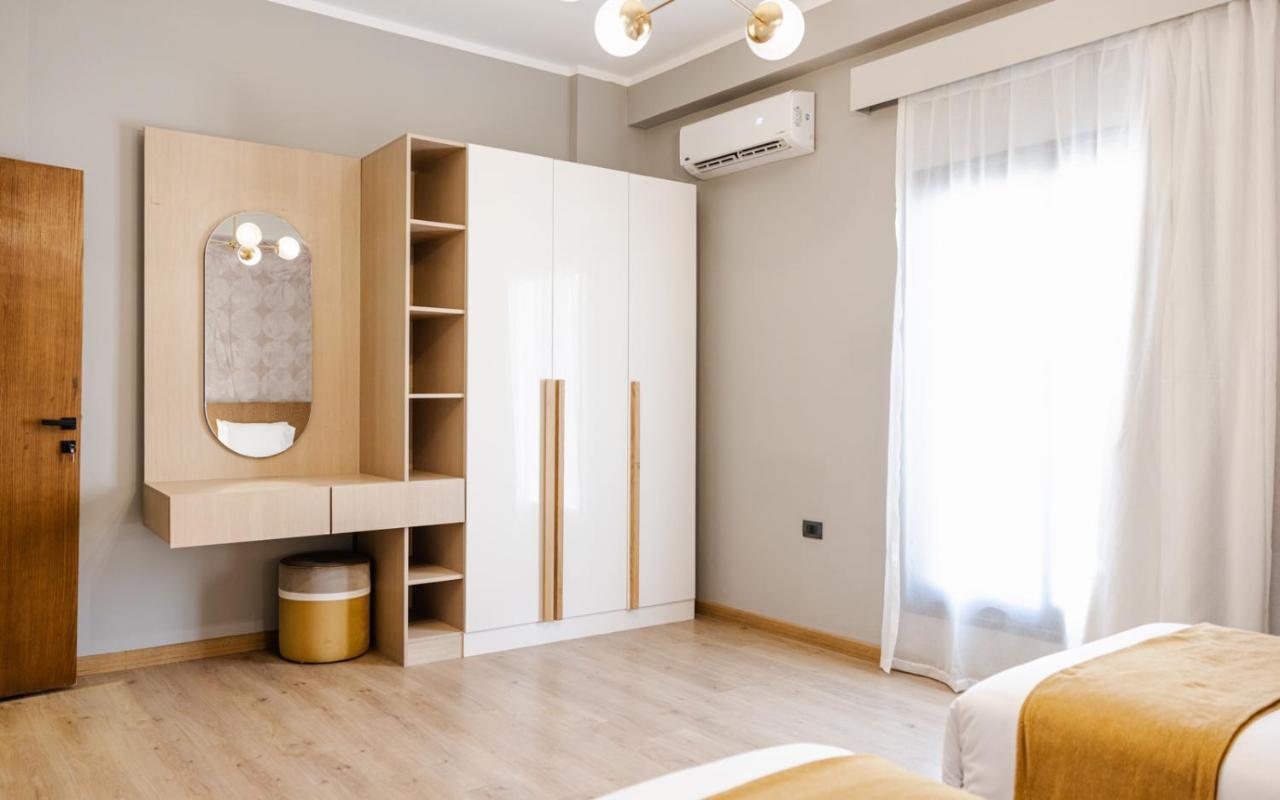 Boutique Nest In New Cairo公寓 外观 照片