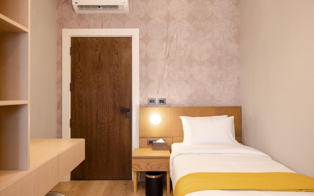 Boutique Nest In New Cairo公寓 外观 照片