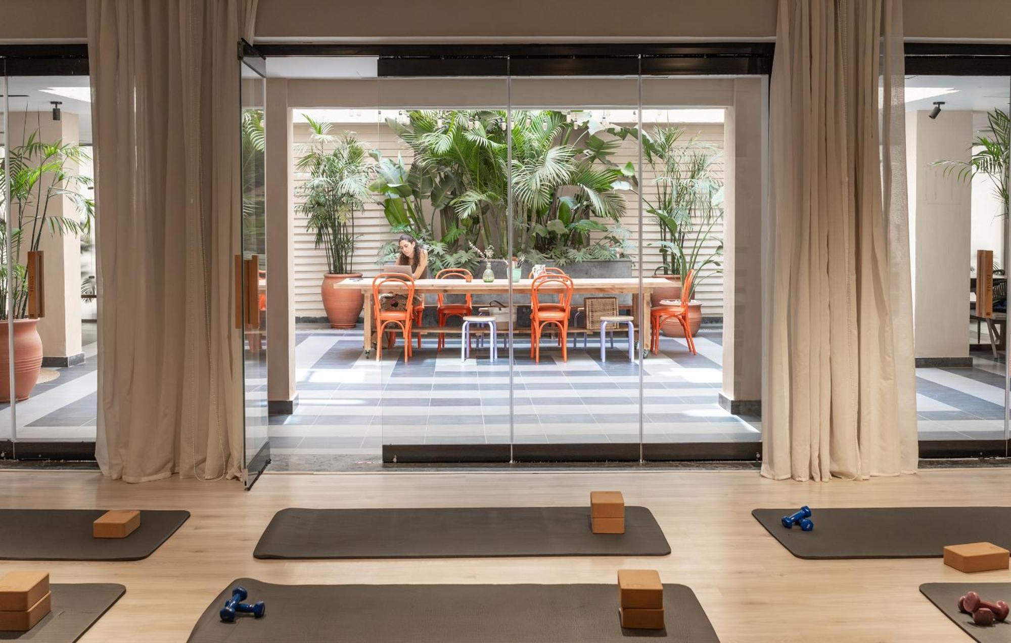 Boutique Nest In New Cairo公寓 外观 照片