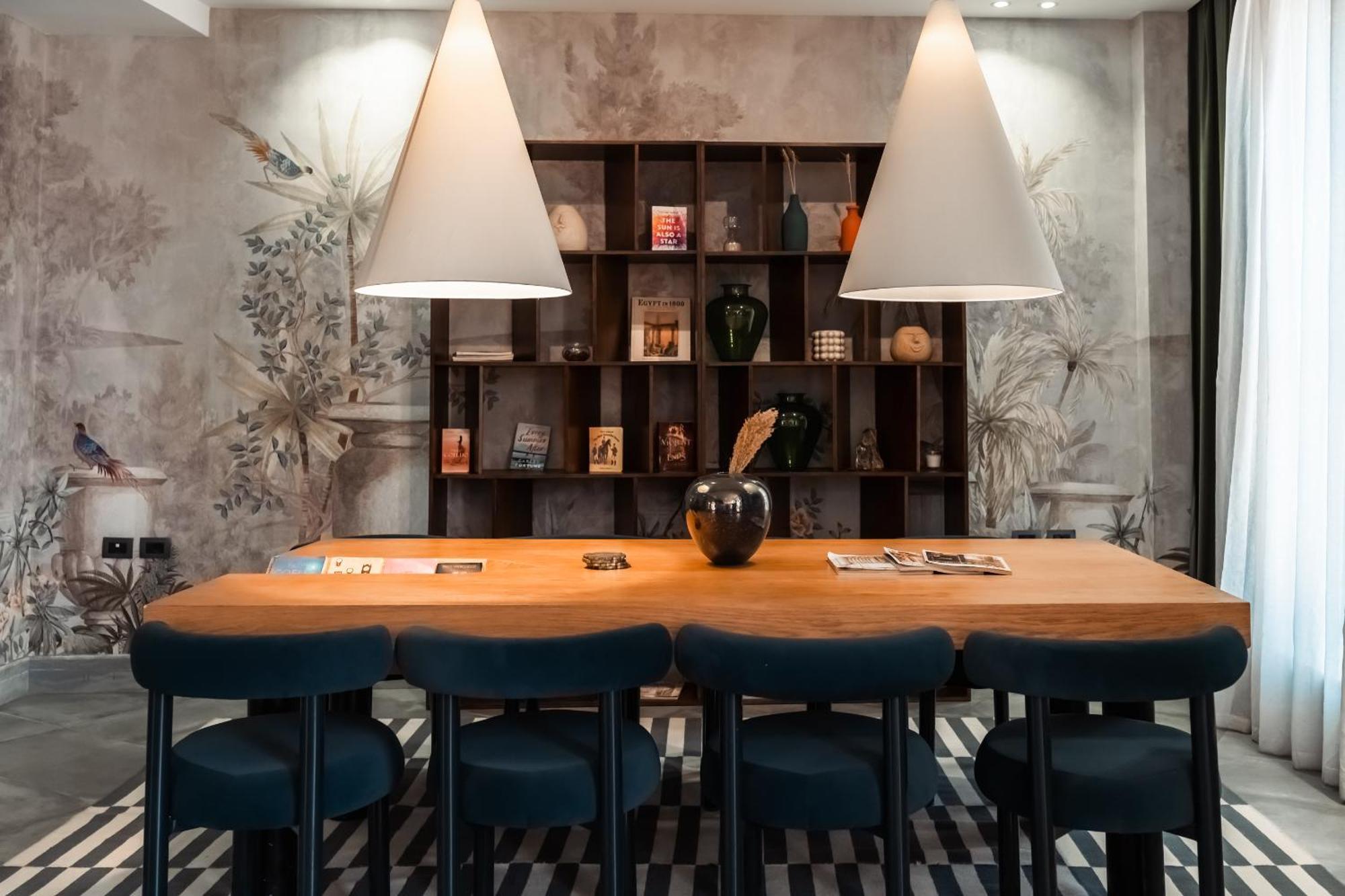 Boutique Nest In New Cairo公寓 外观 照片