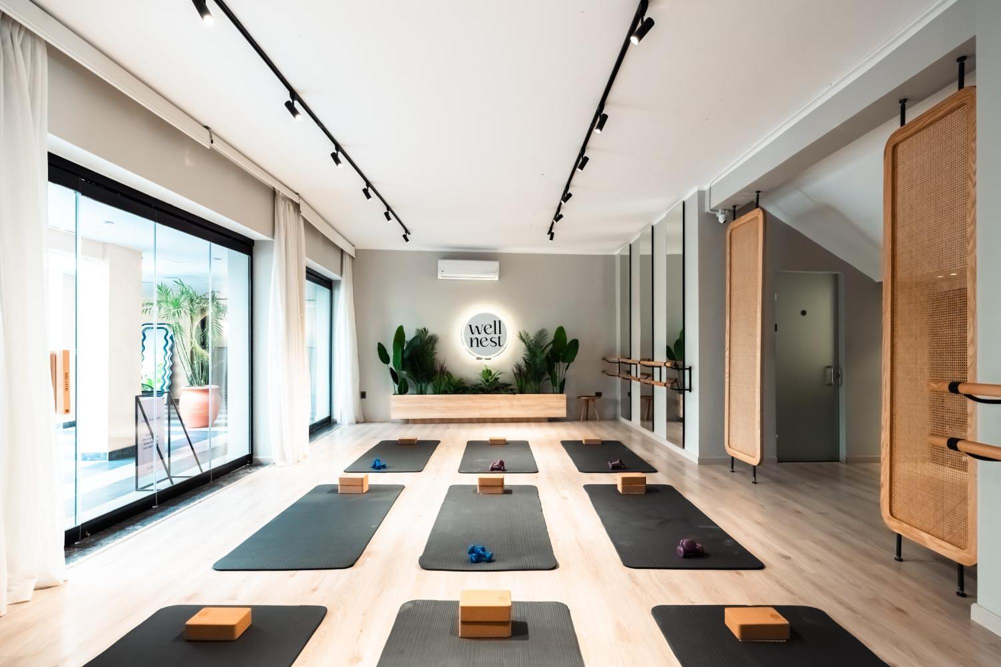 Boutique Nest In New Cairo公寓 外观 照片