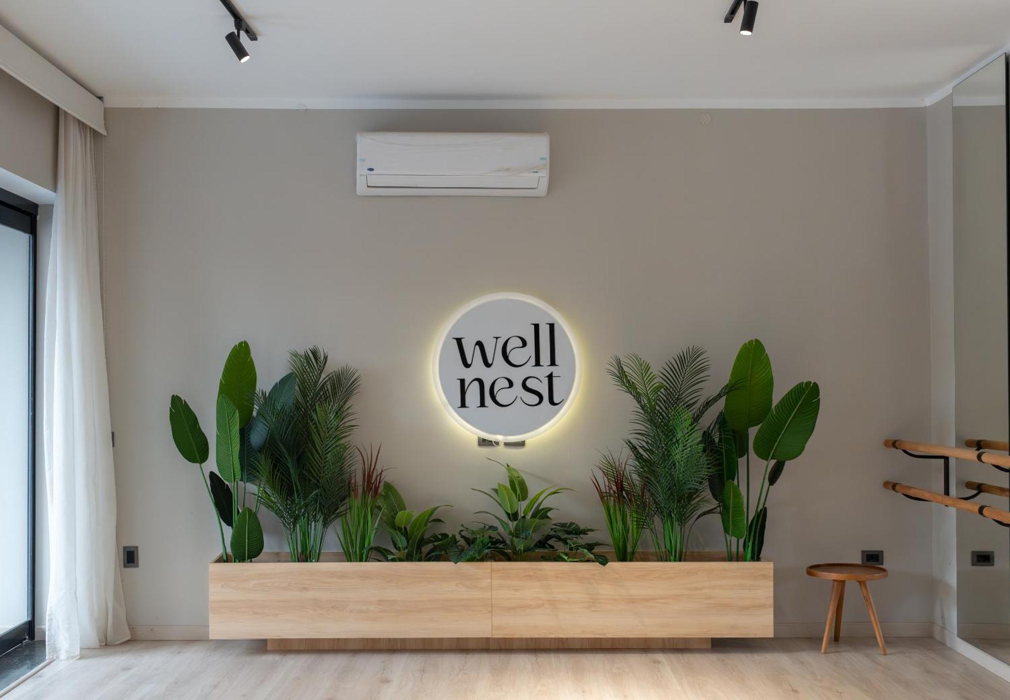 Boutique Nest In New Cairo公寓 外观 照片