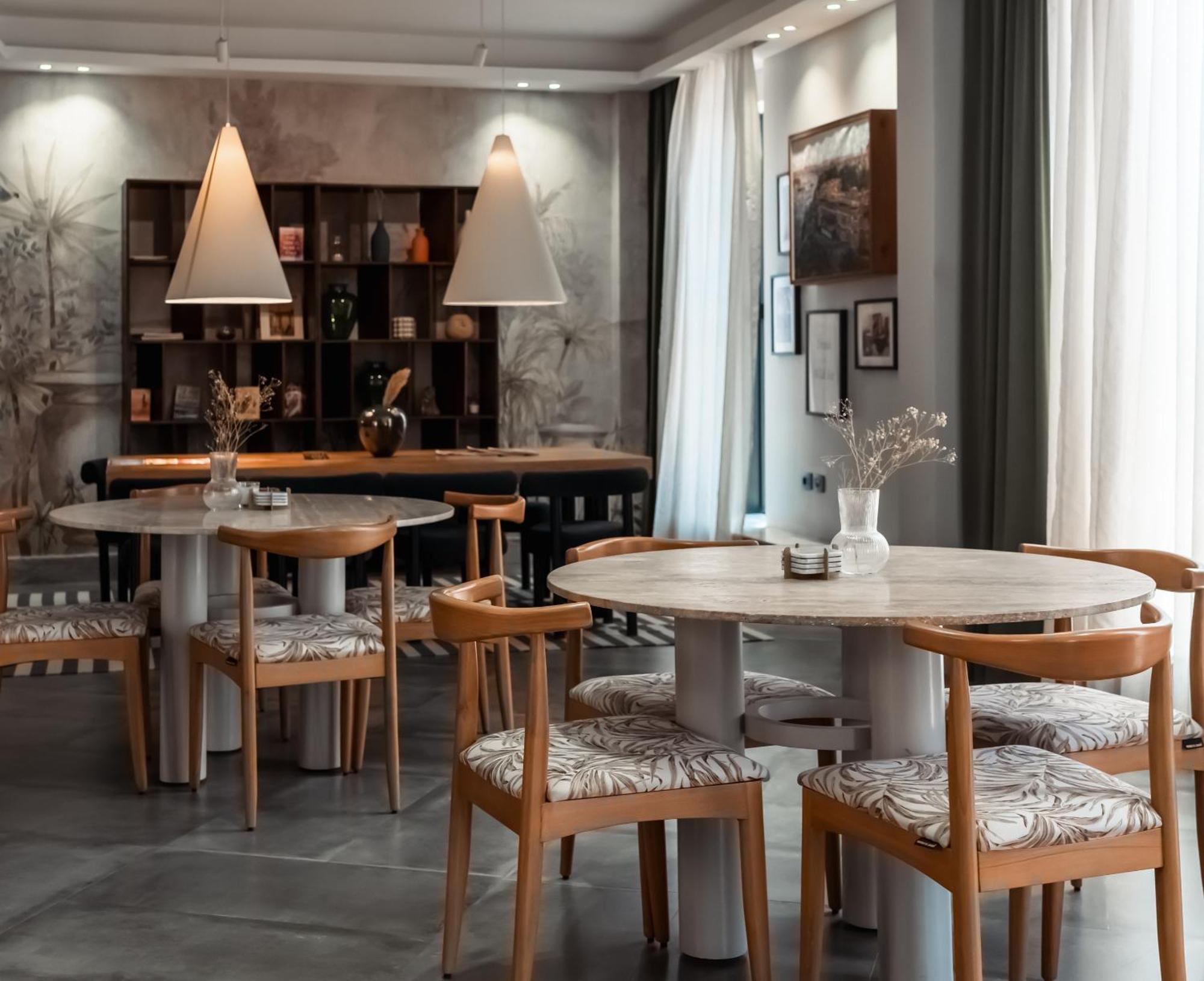 Boutique Nest In New Cairo公寓 外观 照片