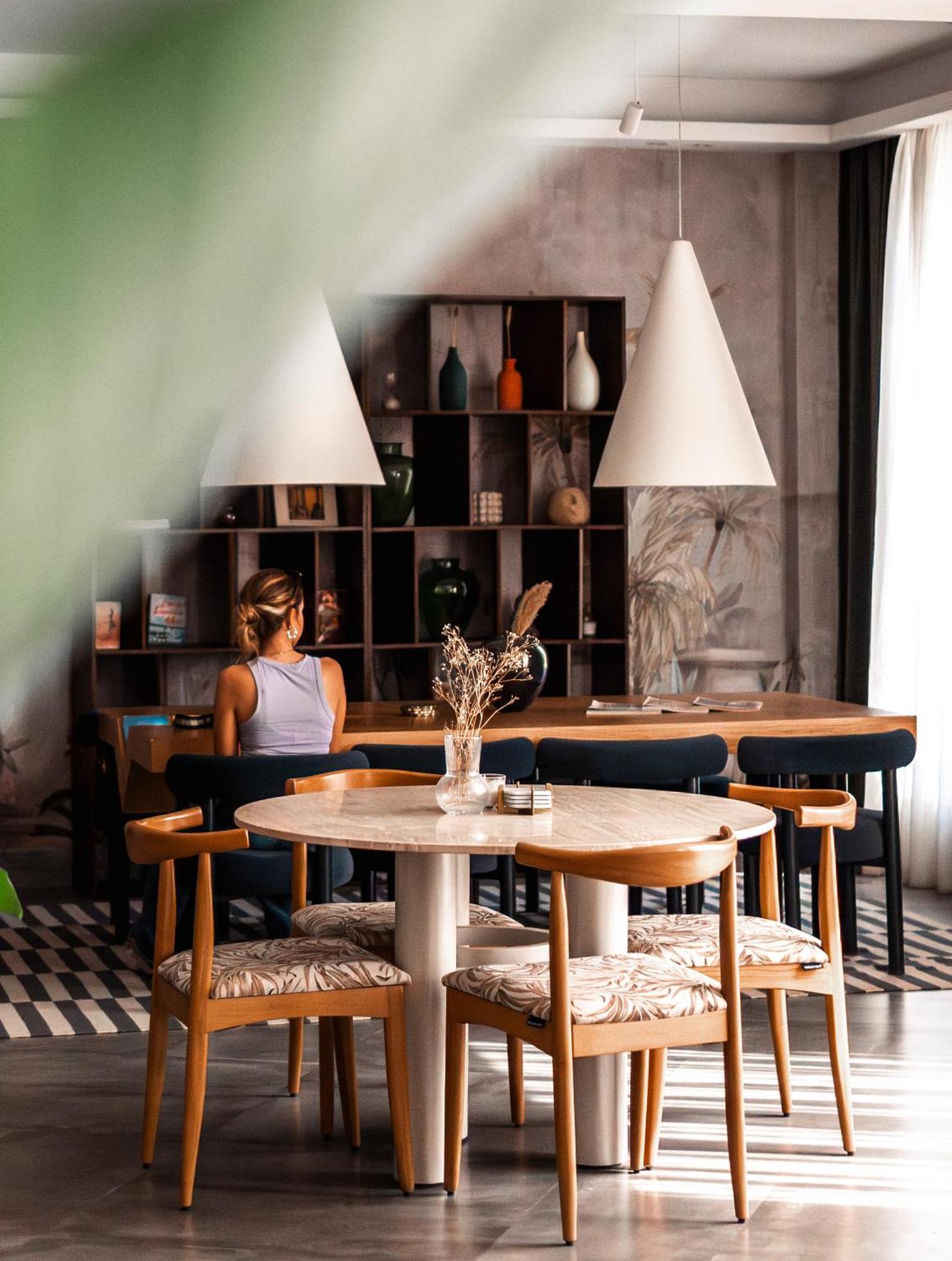 Boutique Nest In New Cairo公寓 外观 照片
