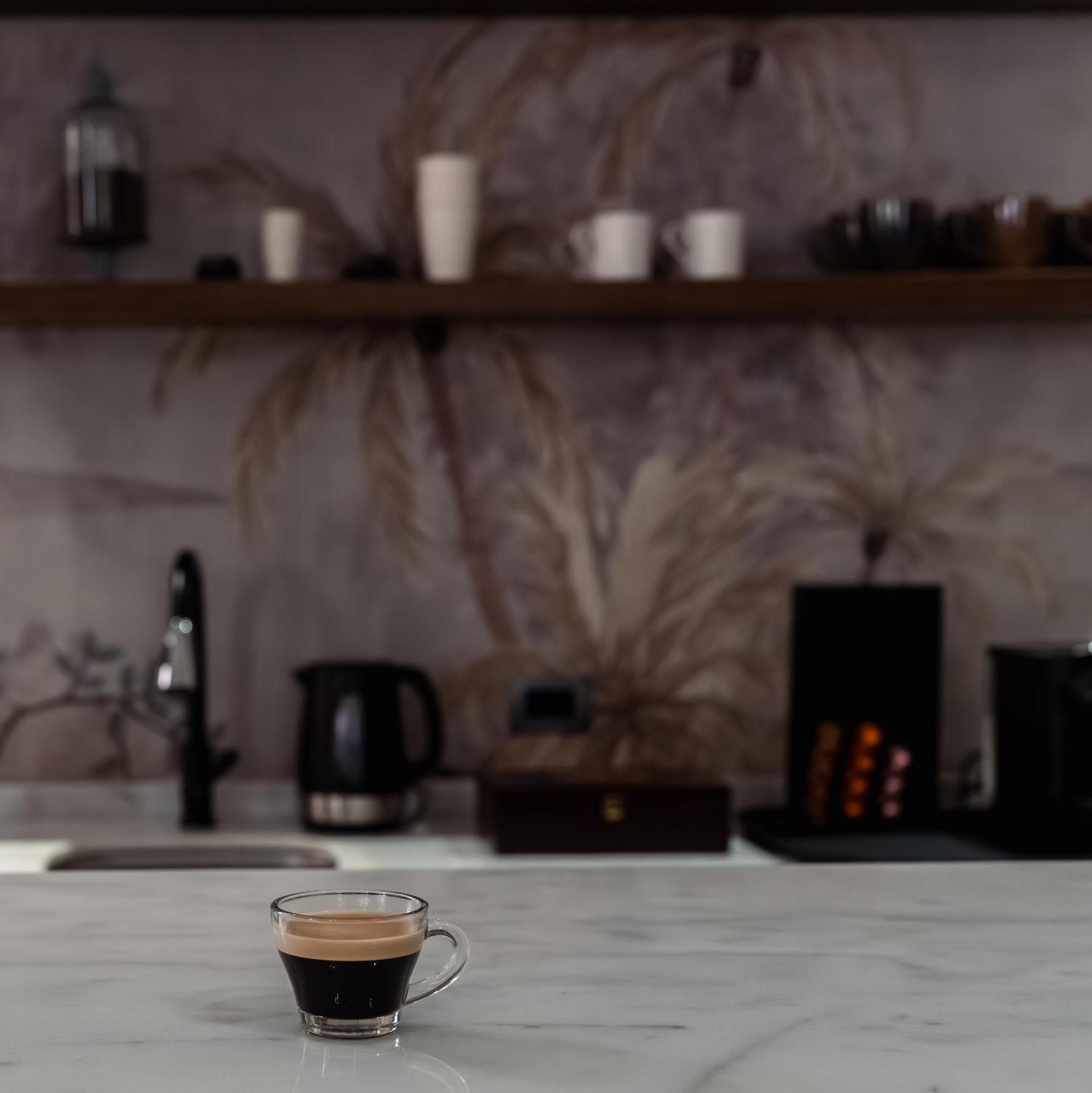 Boutique Nest In New Cairo公寓 外观 照片