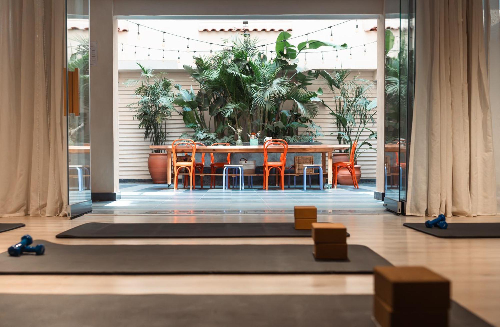 Boutique Nest In New Cairo公寓 外观 照片