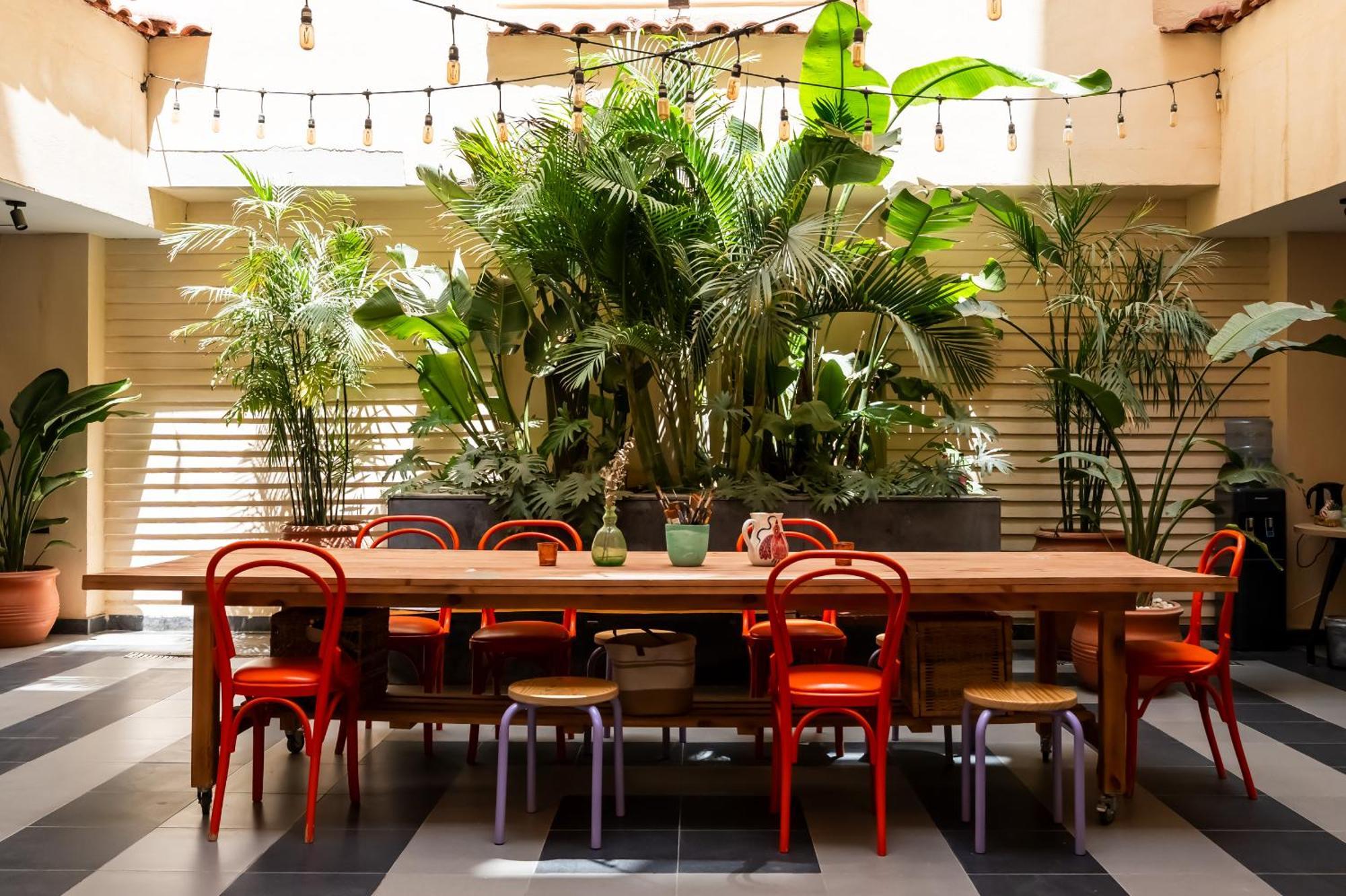 Boutique Nest In New Cairo公寓 外观 照片