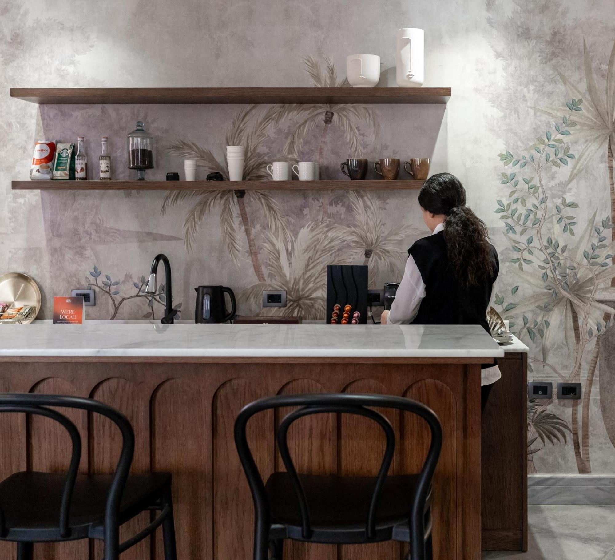 Boutique Nest In New Cairo公寓 外观 照片